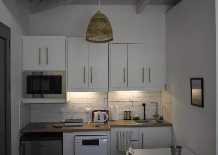 Tatil Evi Diamond Skala Skala (Kefalonia)